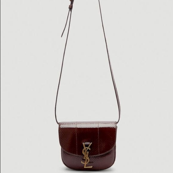 Saint Laurent Handbags - Saint Laurent Kaia Small Shoulder Bag